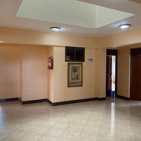 Panama Inn Moshi Extérieur photo